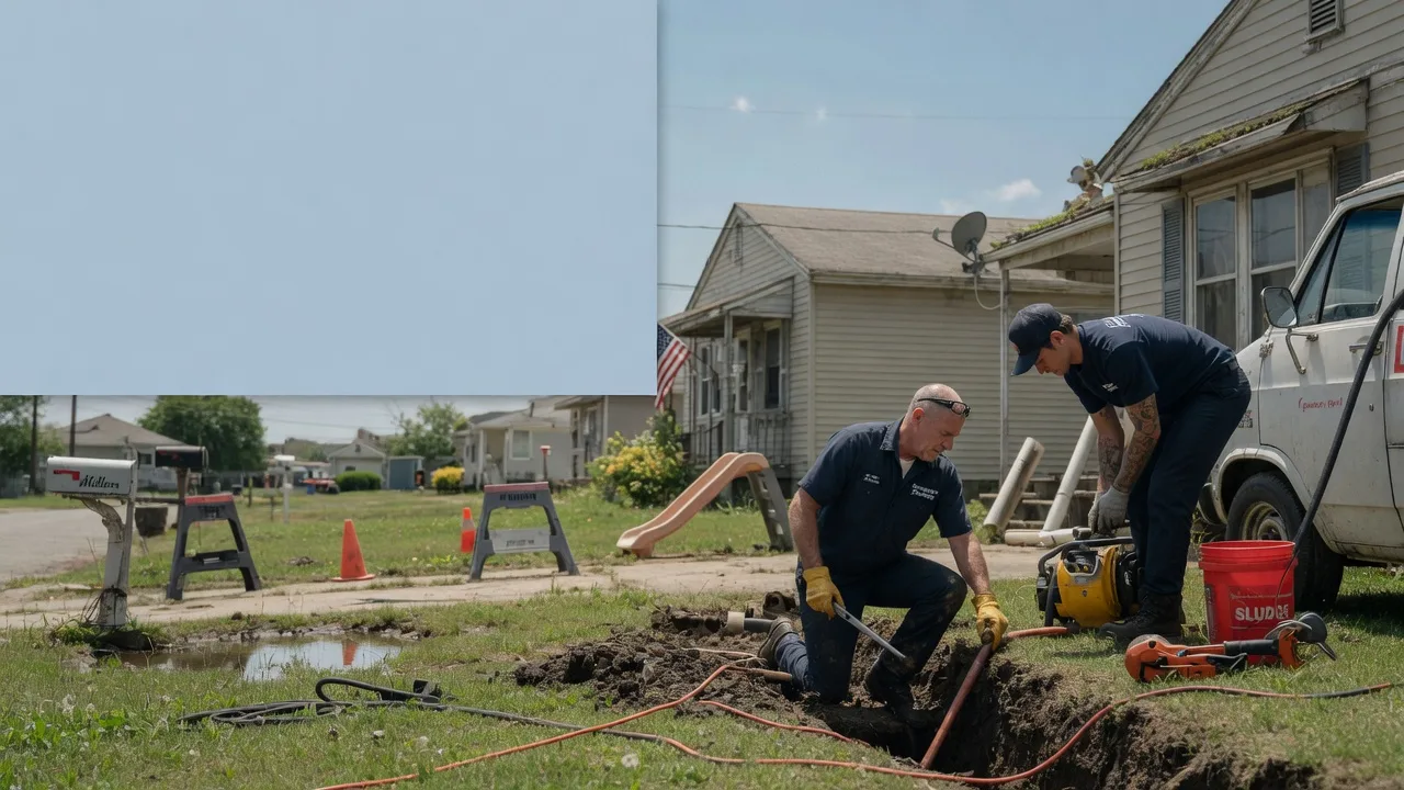 Emergency Plumber in Kendall, WI near me
